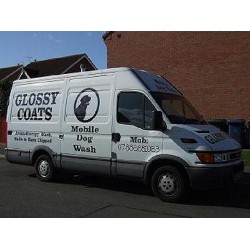 Mobile Dog Grooming