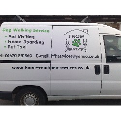 House sitting and walking for puppies and dogs in Ashington, Northumberland