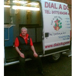 Mobile Dog Grooming - We come to You 