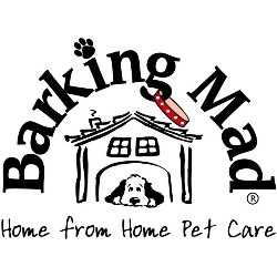 Barking Mad Logo