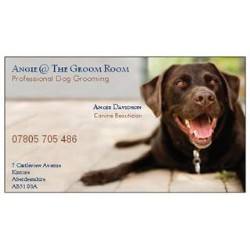 My business card