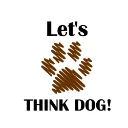 Lets Think Dog