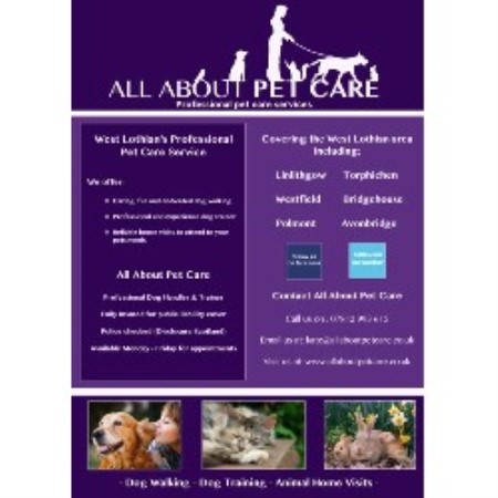 All About Pet Care
