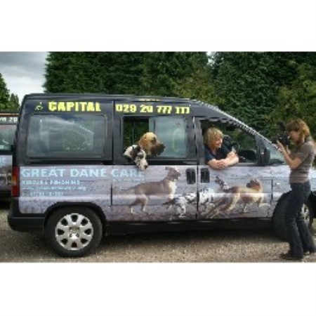 help from capital cabs cardiff