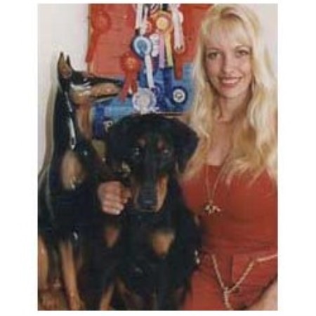 Doberlane Dobermanns Fine Art  Fashion