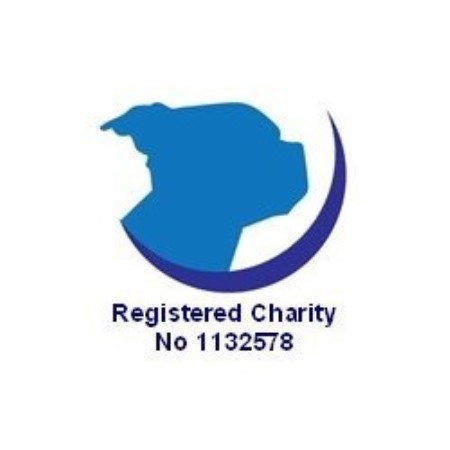 Happy Staffie Rescue Logo