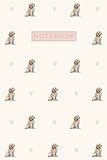 Maltipoo Notebook: Cute Aesthetic Lined Journal for Maltipoo Dog Lovers & Owners | Pink Cover
