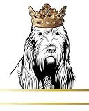 Grand Basset Griffon Vendeen Dog Record and Memory Book: Dog Photo Album Pet Milestones Keepsake Book