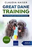 Great Dane Training: Dog Training for your Great Dane puppy