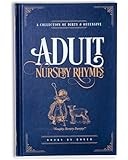 Books By Boxer Adult Nursery Rhymes Book-A Collection of Dirty & Offensive.,