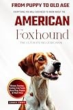 The Ultimate American Foxhound Big Guide: Everything You Will Ever Need To Know About The American Foxhound Book