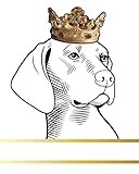 Plott Hound Dog Record and Memory Book: Dog Photo Album Pet Milestones Keepsake Book