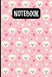 Bolognese Dog Notebook: 120 Lined Pages for Dog Lovers, Doodle Enthusiasts, and Anyone Who Loves a Furry Friend!