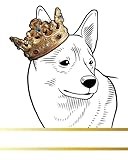 Norwegian Lundehund Dog Record and Memory Book: Dog Photo Album Pet Milestones Keepsake Book