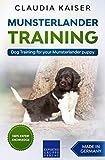 Munsterlander Training: Dog Training for your Munsterlander puppy