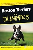 Boston Terriers For Dummies