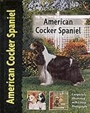 American Cocker Spaniel (Dog Breed Book)