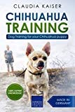 Chihuahua Training: Dog Training for your Chihuahua puppy