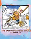 The Saluki Coloring Book
