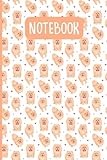 Adorable German Spitz Notebook: 120 Lined Pages for Dog Lovers, Spitz Enthusiasts, and Anyone Who Loves a Fluffy Friend