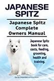 Japanese Spitz Dog. Japanese Spitz dog book for costs, care, feeding, grooming, training and health. Japanese Spitz dog Owners Manual.