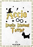 Accio Dandie Dinmont Terrier: 120 Page Dandie Dinmont Terrier Notebook ~ Accio Journal (7x10)