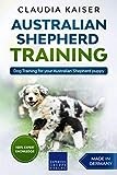 Australian Shepherd Training: Dog Training for your Australian Shepherd puppy