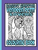 Basset Griffon Vendeen Petit Lovers Colouring Book: Petit basset griffon vendeen gifts (Hound Breeds Colouring Books by Trevlora)