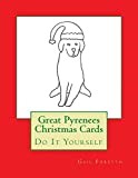 Great Pyrenees Christmas Cards: Do It Yourself