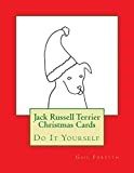 Jack Russell Terrier Christmas Cards: Do It Yourself