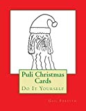 Puli Christmas Cards: Do It Yourself