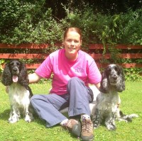 Charlie's Walks Blackwood Caerphilly Logo 