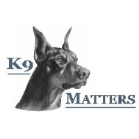 K9 Matters Dog Training Fleet Hampshire Logo 