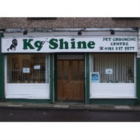 K9 Shine Pet Grooming