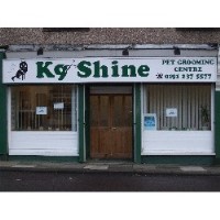 K9 Shine Pet Grooming Seaton Delaval Northumberland Logo 