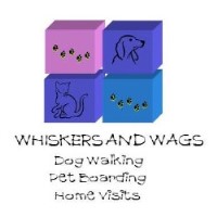 Whiskers And Wags Leeds West Yorkshire Logo 