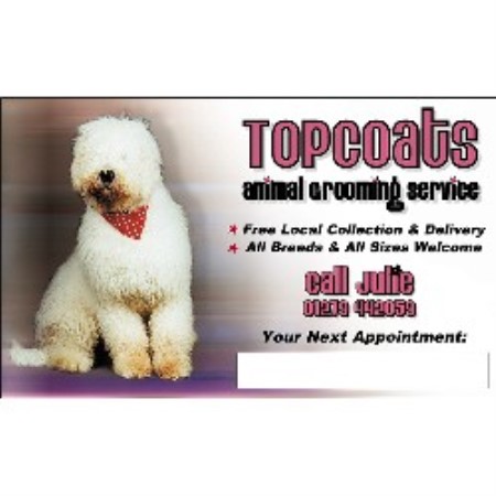 Topcoats Grooming Parlour