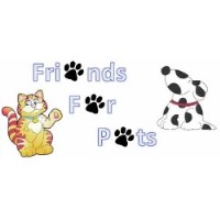 Friends For Pets Bristol Avon Logo 