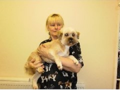 Scruffs Dog Grooming Tamworth Staffordshire Logo 