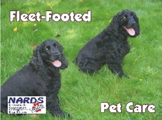 Fleet-Footed Pet Care