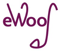 eWoof Dog Daycare, Boarding & Walking High Wycombe Buckinghamshire Logo 