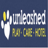 Unleashed Dog Day Care Worthing West Sussex Logo 