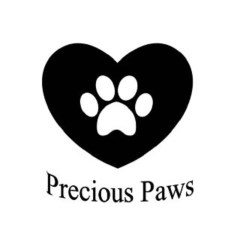 Precious Paws Crewe Cheshire Logo 