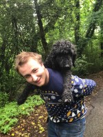 East Sussex Dog Walker uckfield East Sussex Logo 