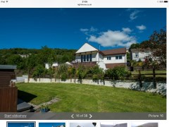 Meadow Vale Doggie Hotel Ystalyfera Neath Port Talbot Logo 