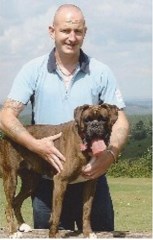 Alpha Dog Daycare Horsham West Sussex Logo 