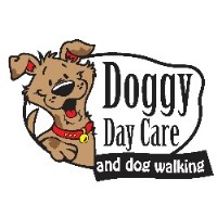 Doggy Day Care And Dog Walking Kelbrook, Barnoldswick Lancashire Logo 