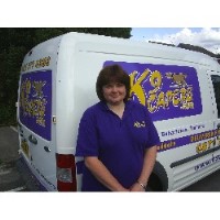 K9 Capers (Horley, Redhill And Reigate) Horley Surrey Logo 