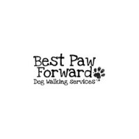 Best Paw Forward Dog Walking & Pet Service Hoddesdon Hertfordshire Logo 