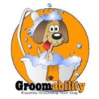 Groomability Barton, Cambridge Cambridgeshire Logo 